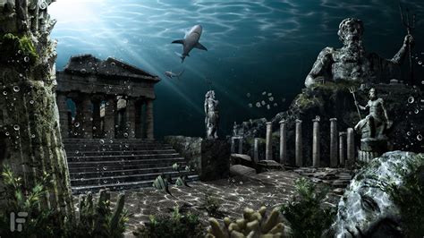 Jogue The Lost City Of Atlantis Online