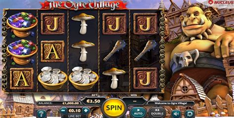 Jogue The Ogre Village Online