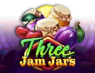 Jogue Three Jam Jars Online
