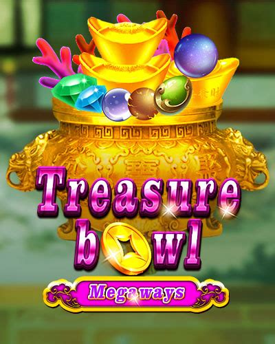 Jogue Treasure Bowl Megaways Online