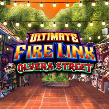 Jogue Ultimate Fire Link Olvera Street Online