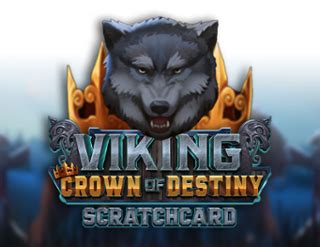 Jogue Viking Crown Scratchcard Online