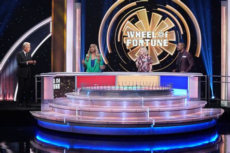 Jogue Wheel Of Fortune On Tour Online