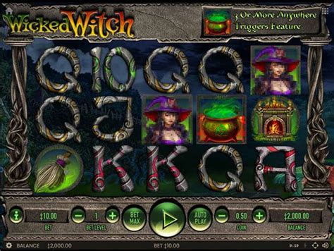Jogue Wicked Witch Online