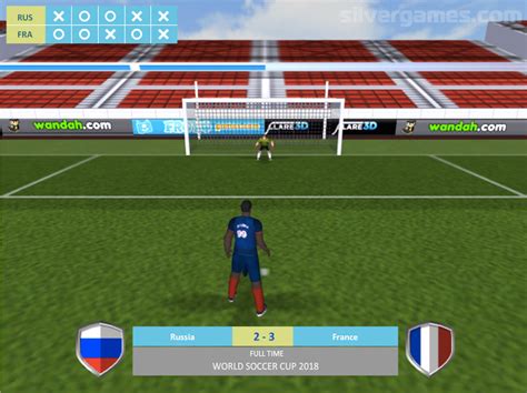 Jogue World Cup Football Online