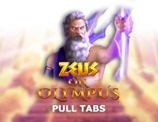 Jogue Zeus On Olympus Pull Tabs Online