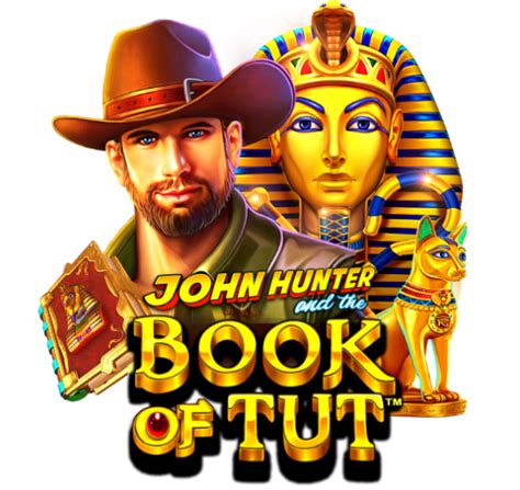 John Hunter And The Book Of Tut Slot Gratis