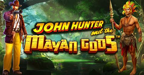 John Hunter And The Mayan Gods Leovegas