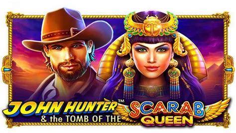 John Hunter And The Tomb Of Scarab Queen Blaze