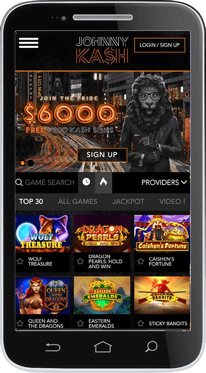 Johnny Kash Casino Apk