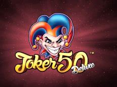 Joker 50 Deluxe Bodog