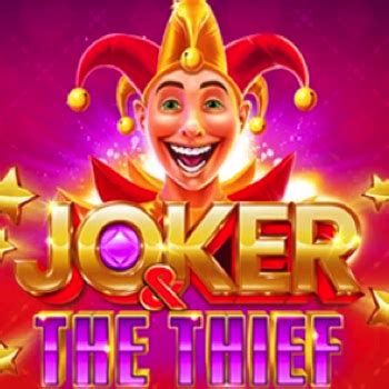 Joker And The Thief Slot Gratis