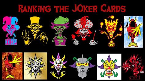Joker Cards Parimatch