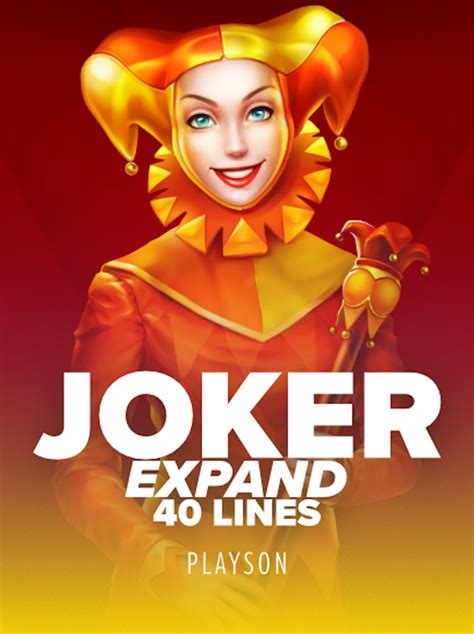 Joker Expand 40 Lines Review 2024