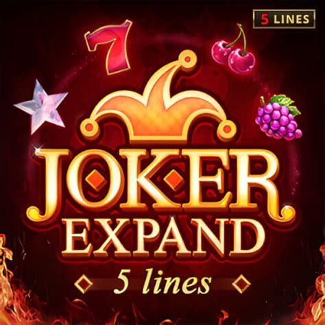 Joker Expand 5 Lines Pokerstars