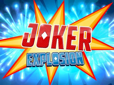 Joker Explosion Bet365