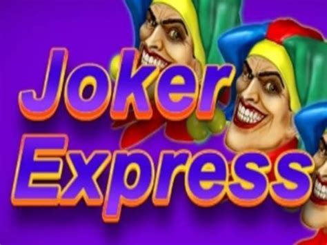 Joker Express Novibet