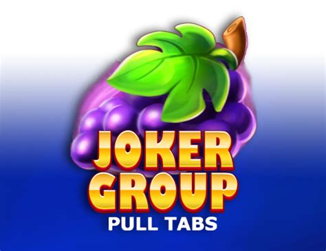 Joker Group Pull Tabs Leovegas