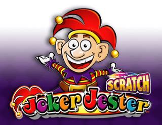 Joker Jester Scratch Netbet