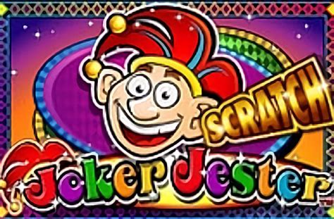 Joker Jester Scratch Slot - Play Online