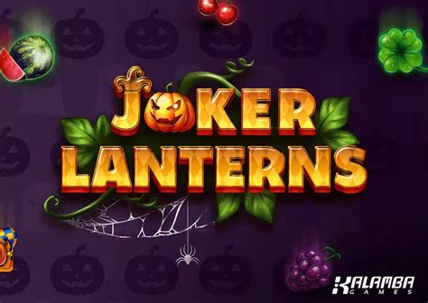 Joker Lanterns Slot - Play Online