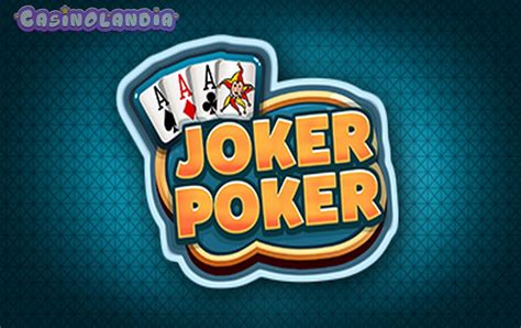 Joker Poker Red Rake Gaming Novibet