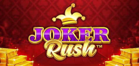 Joker Rush 1xbet