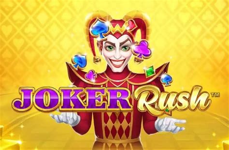 Joker Rush Playtech Origins Betfair