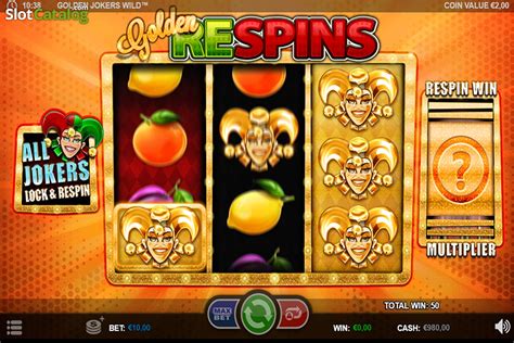 Joker S Go Wild Slot Gratis