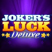 Joker S Luck Deluxe Novibet