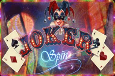 Joker Spin Slot Gratis