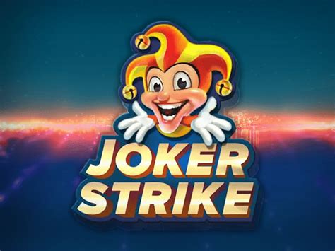 Joker Strike Betfair