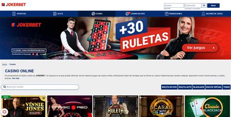 Jokerbet Club Casino Brazil