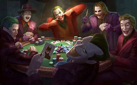 Jokers Casino Poker