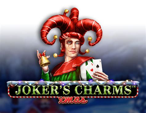 Jokers Charms Xmas Betsul