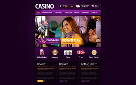 Joomla Online Casino Modelo