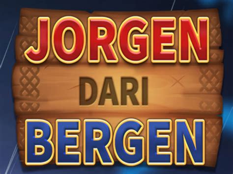 Jorgen From Bergen Netbet