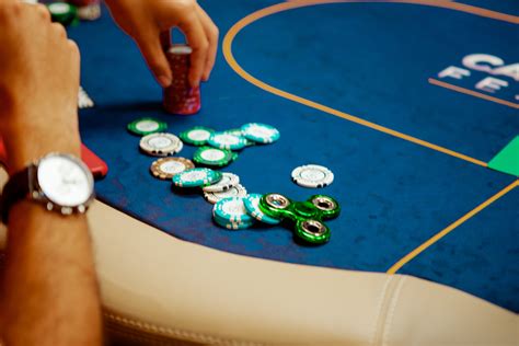 Jouer Au Poker En Ligne Avec Argent Virtuel