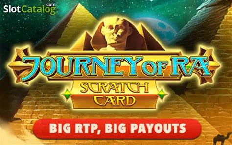 Journey Of Ra Scratchcards 888 Casino