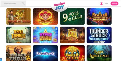 Joy Games Casino Argentina