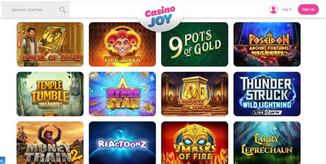 Joy Games Casino Nicaragua