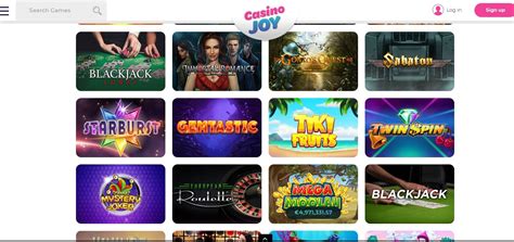 Joy Games Casino Online