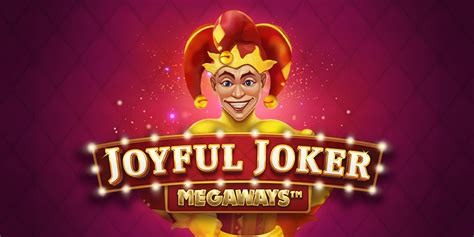 Joyful Joker Megaways Bet365