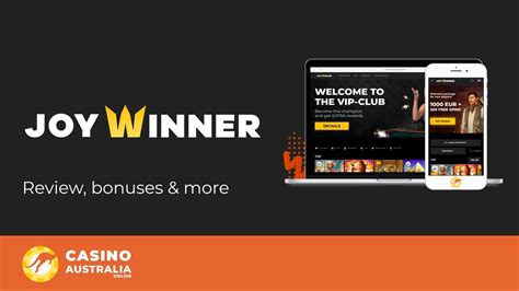 Joywinner Casino Aplicacao