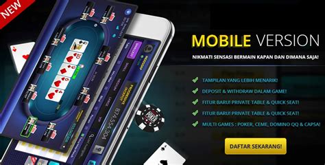 Judi Poker Android