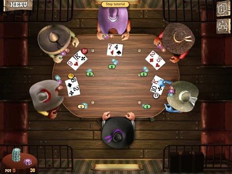 Juego De Governador Del Poker 2 Completo