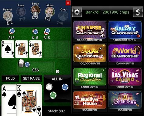 Juego De Poker Offline Para Android