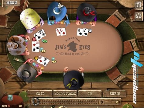 Juego Governador De Poker 2 Gratis