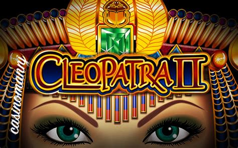 Juegos De Casino Cleopatra 2 Gratis
