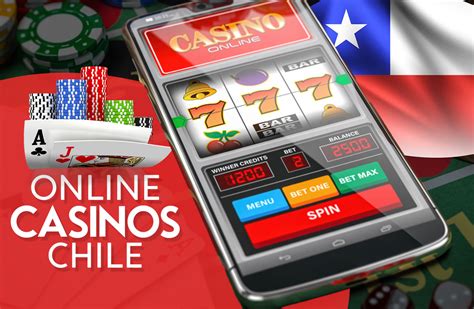 Juegos De Casino Online Chile